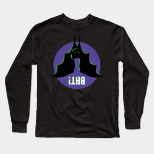 BAT! Long Sleeve T-Shirt